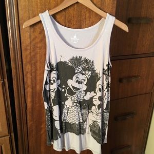 Disney tank